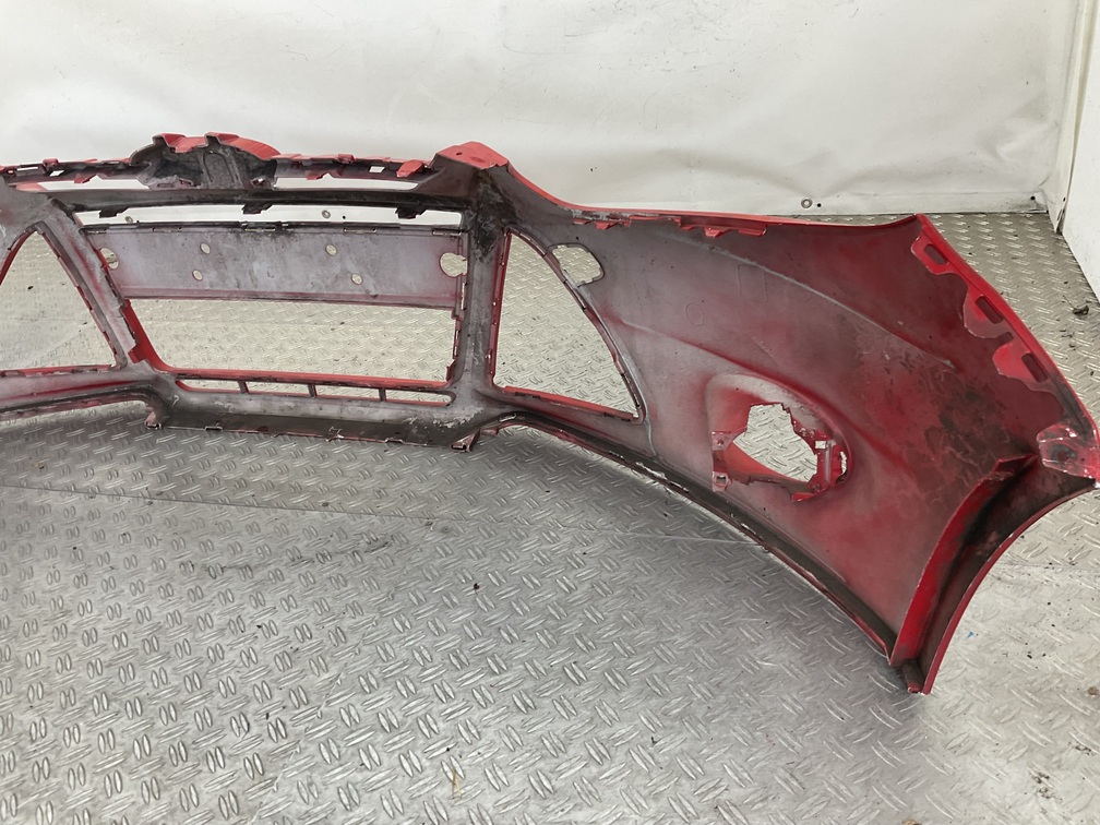 BUMPER FORD FOCUS MK3 2010-2014 BM51-17757-A VOORBUMPER D9-24531