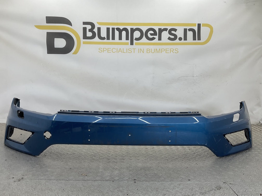 BUMPER Volkswagen Tiguan 5NA 2016-2020 5NA807221 VOORBUMPER C5-24532