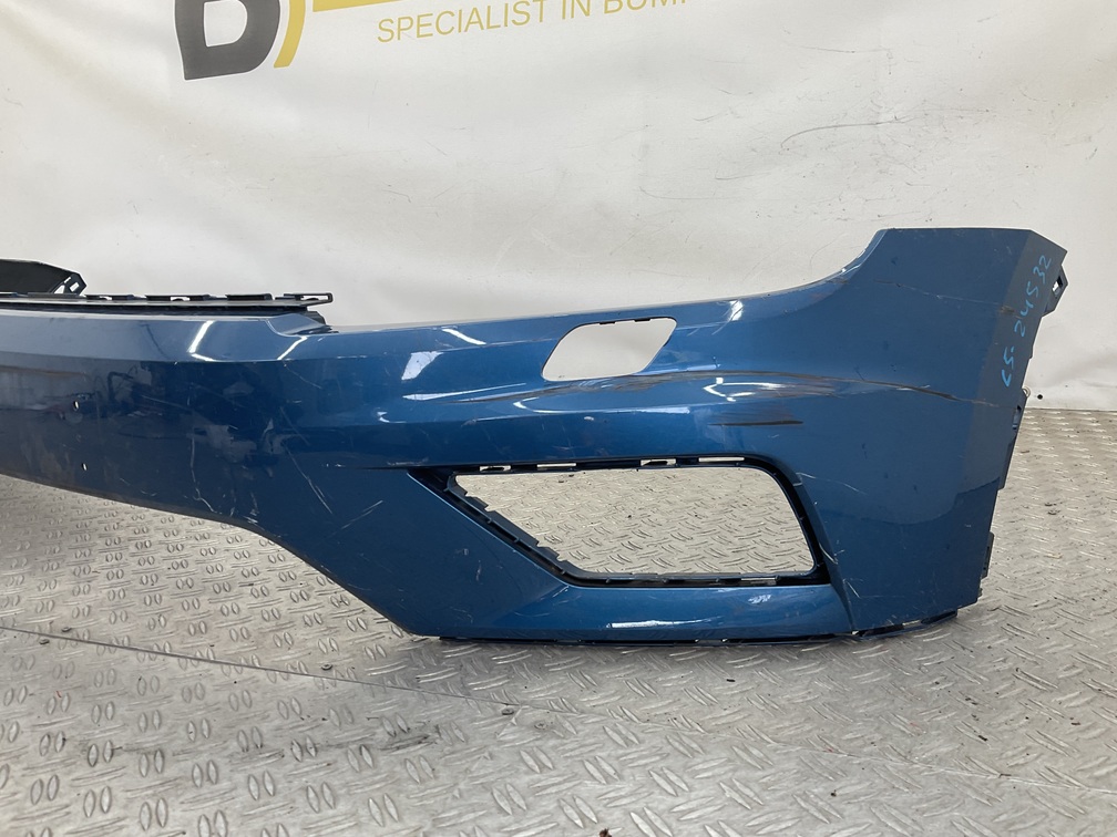 BUMPER Volkswagen Tiguan 5NA 2016-2020 5NA807221 VOORBUMPER C5-24532