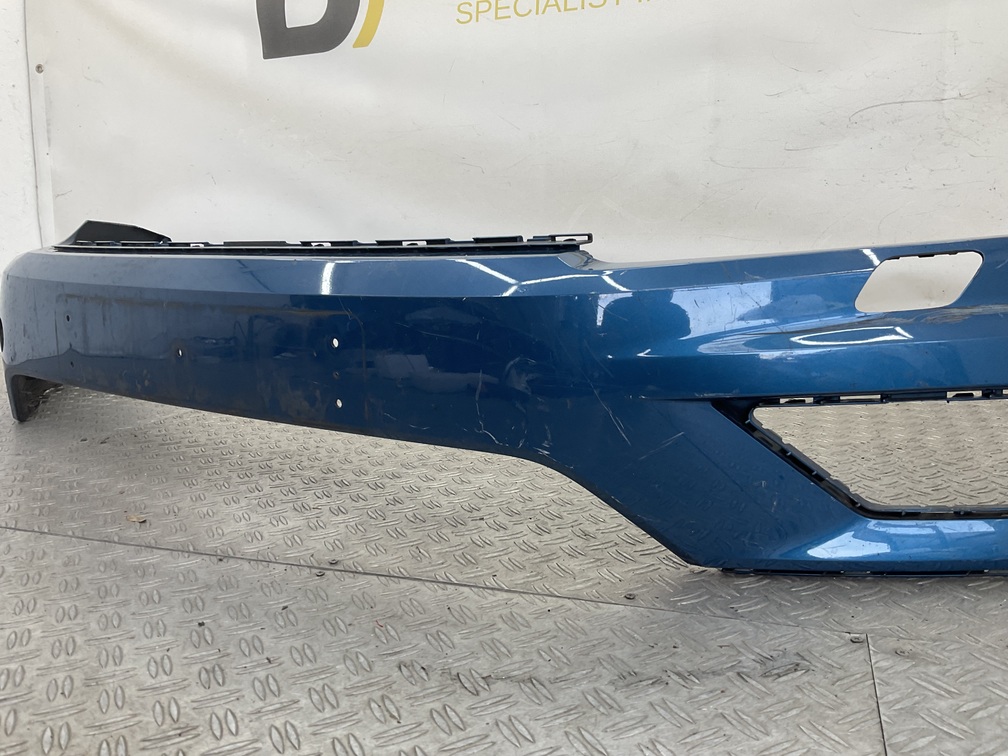 BUMPER Volkswagen Tiguan 5NA 2016-2020 5NA807221 VOORBUMPER C5-24532