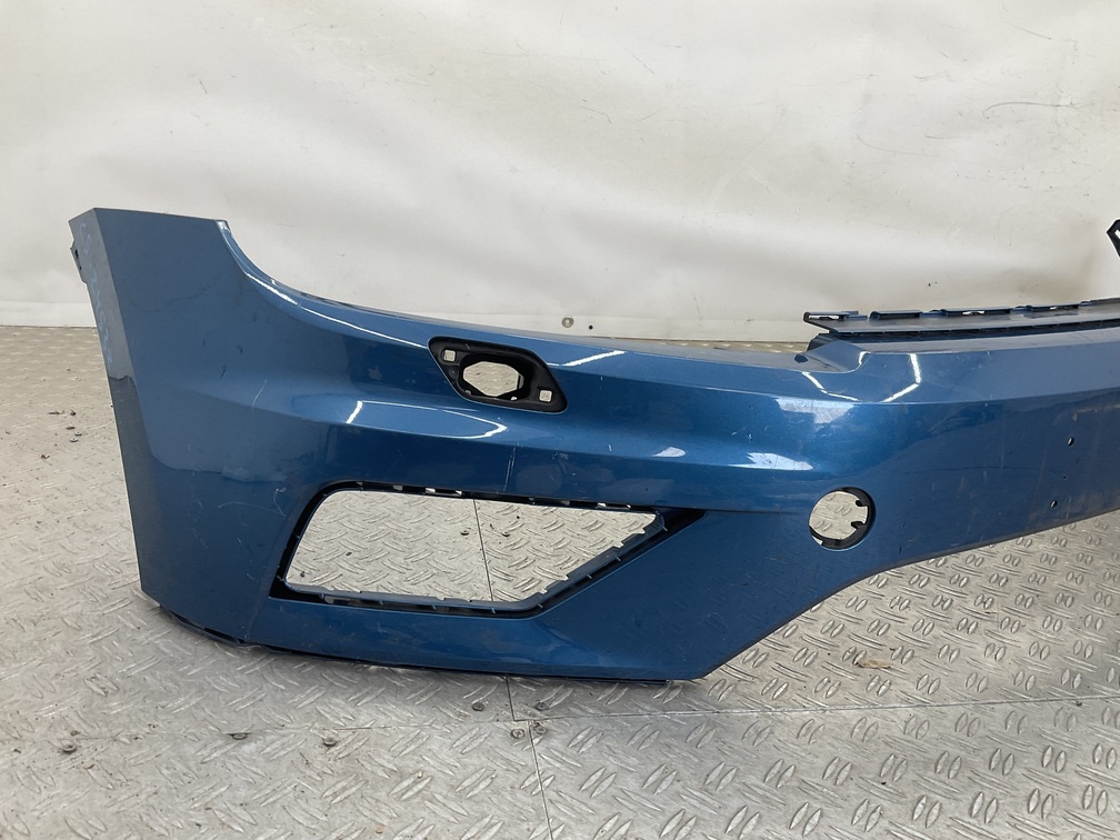 BUMPER Volkswagen Tiguan 5NA 2016-2020 5NA807221 VOORBUMPER C5-24532