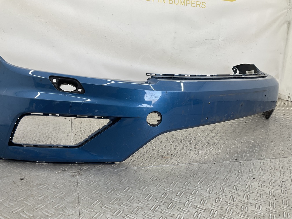 BUMPER Volkswagen Tiguan 5NA 2016-2020 5NA807221 VOORBUMPER C5-24532