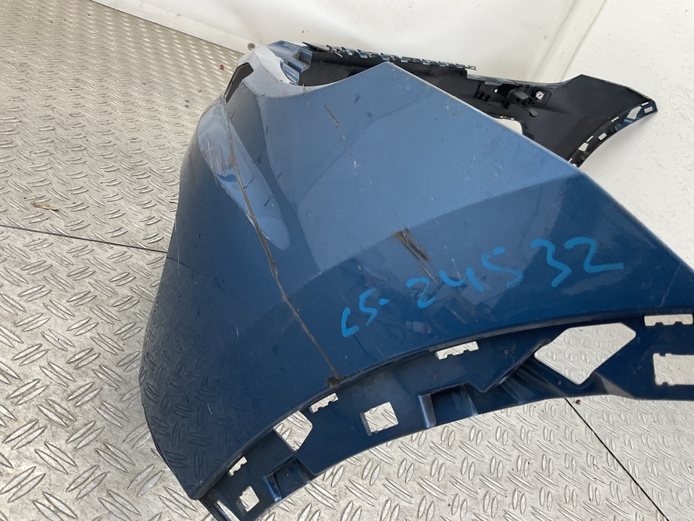 BUMPER Volkswagen Tiguan 5NA 2016-2020 5NA807221 VOORBUMPER C5-24532