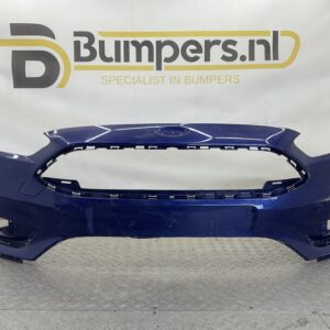 Bumper Ford Focus MK3 Facelift 14-18 F1EB-17757-A Voorbumper D9-24533