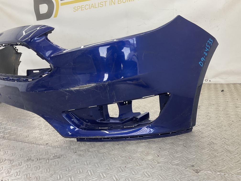 Bumper Ford Focus MK3 Facelift 14-18 F1EB-17757-A Voorbumper D9-24533