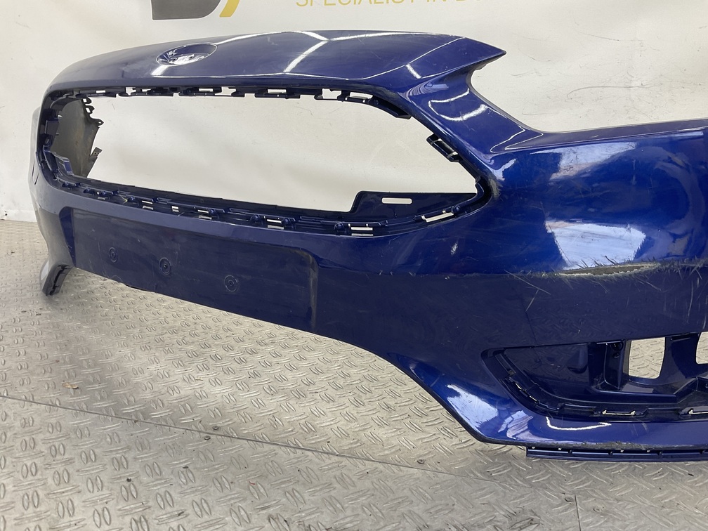 Bumper Ford Focus MK3 Facelift 14-18 F1EB-17757-A Voorbumper D9-24533