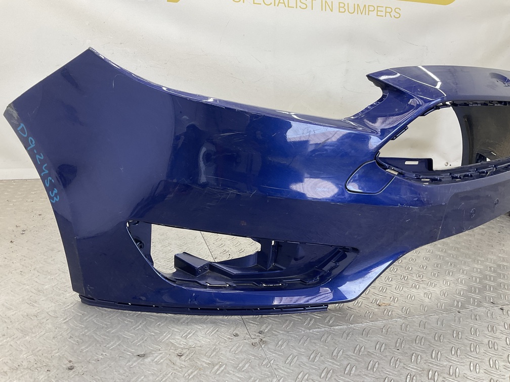 Bumper Ford Focus MK3 Facelift 14-18 F1EB-17757-A Voorbumper D9-24533
