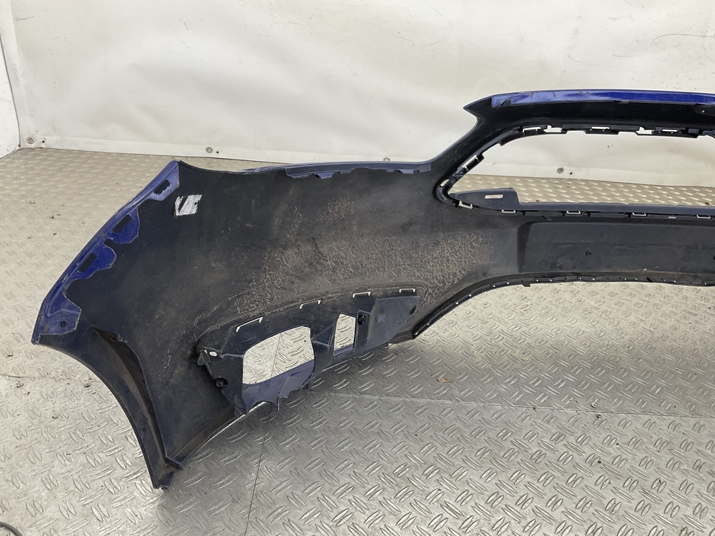 Bumper Ford Focus MK3 Facelift 14-18 F1EB-17757-A Voorbumper D9-24533