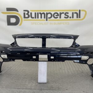 Bumper Honda Jazz FR Facelift 2024 71101-TZA-ZX00 Voorbumper D9-24535-RM