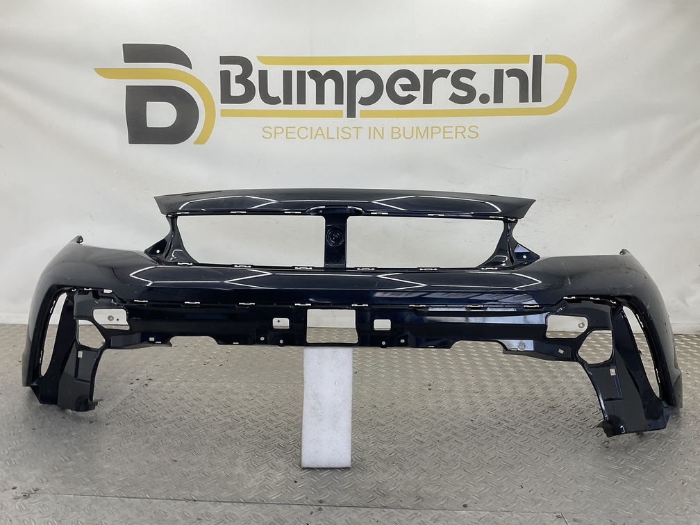 Bumper Honda Jazz FR Facelift 2024 71101-TZA-ZX00 Voorbumper D9-24535-RM