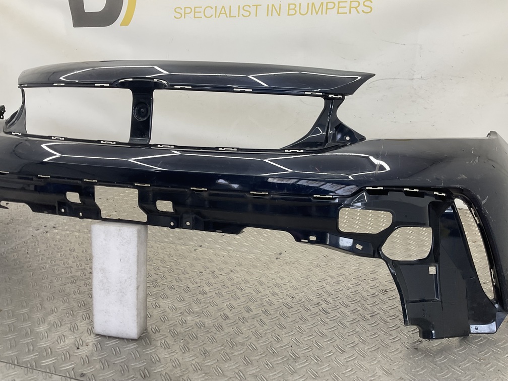 Bumper Honda Jazz FR Facelift 2024 71101-TZA-ZX00 Voorbumper D9-24535-RM