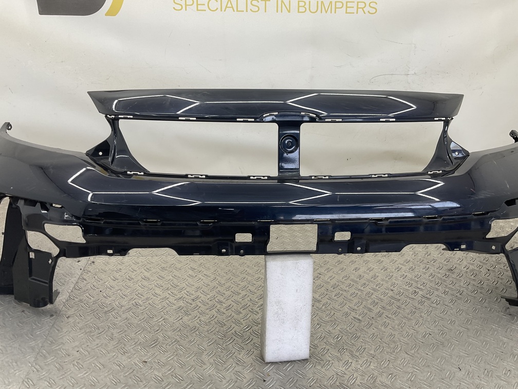Bumper Honda Jazz FR Facelift 2024 71101-TZA-ZX00 Voorbumper D9-24535-RM