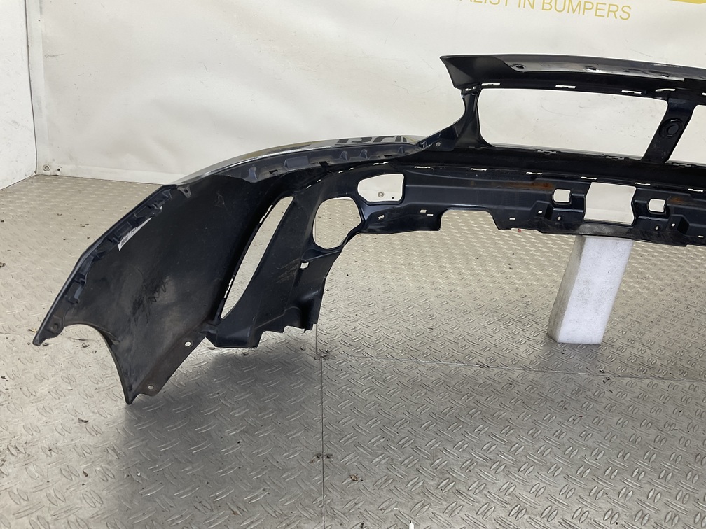 Bumper Honda Jazz FR Facelift 2024 71101-TZA-ZX00 Voorbumper D9-24535-RM