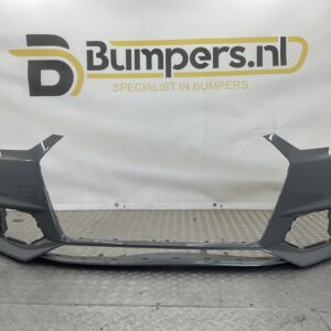 Bumper Audi A4 BW0 B9 SLINE S-LINE 14-17 8W0807437F Voorbumper H3-24536-RM