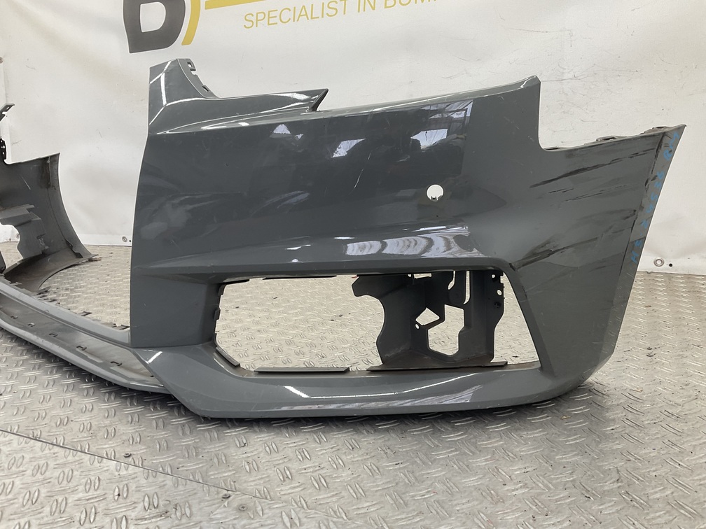 Bumper Audi A4 BW0 B9 SLINE S-LINE 14-17 8W0807437F Voorbumper H3-24536-RM