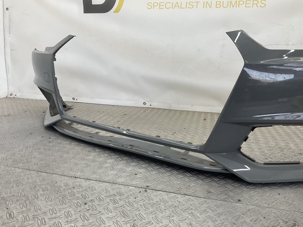 Bumper Audi A4 BW0 B9 SLINE S-LINE 14-17 8W0807437F Voorbumper H3-24536-RM