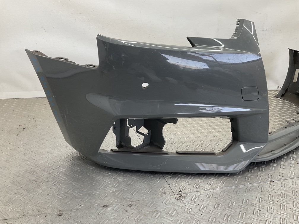 Bumper Audi A4 BW0 B9 SLINE S-LINE 14-17 8W0807437F Voorbumper H3-24536-RM