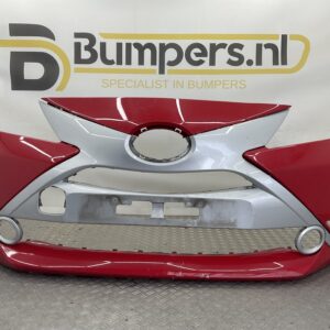 Bumper Toyota Aygo 2014-2017 52119-0H140 Voorbumper D3-24537-RM