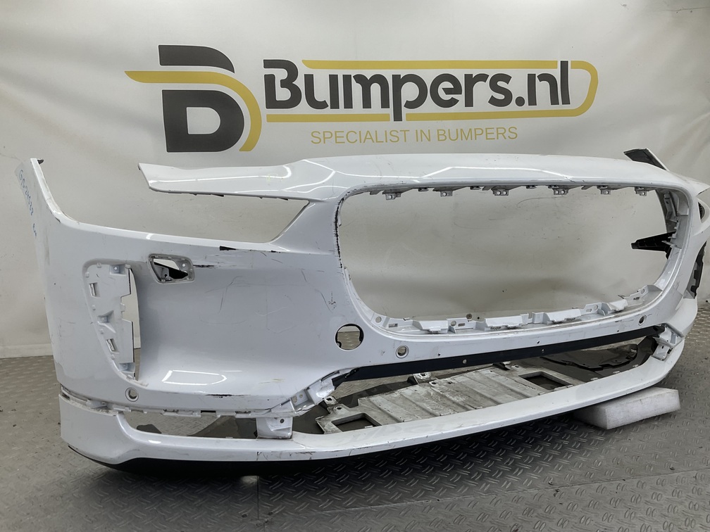Bumper Jaguar I Pace Electrisch 2018-2024 4 PDC J9D317C862-A Voorbumper G5-24538-RM
