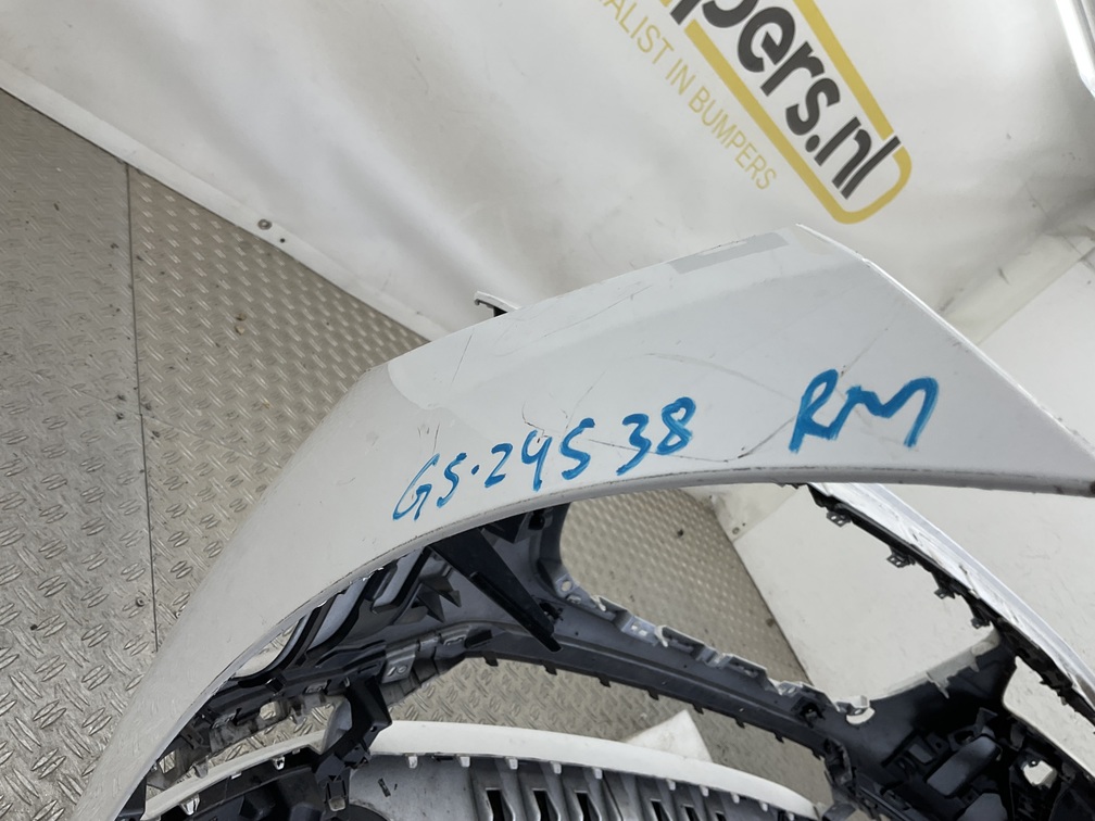 Bumper Jaguar I Pace Electrisch 2018-2024 4 PDC J9D317C862-A Voorbumper G5-24538-RM