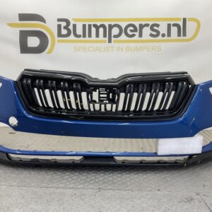 Bumper Skoda Kamiq 2023-2025 658807221D Voorbumper H10-24539-RM