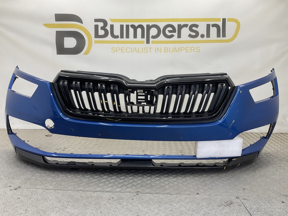 Bumper Skoda Kamiq 2023-2025 658807221D Voorbumper H10-24539-RM