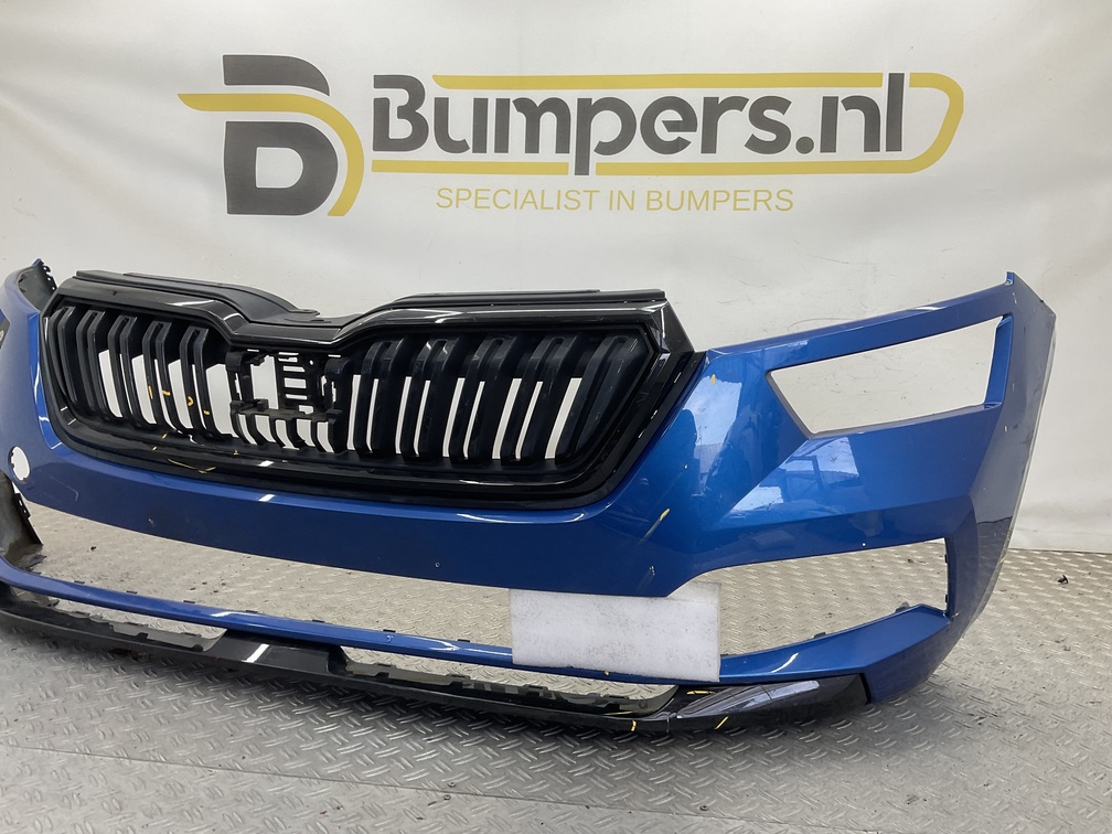 Bumper Skoda Kamiq 2023-2025 658807221D Voorbumper H10-24539-RM