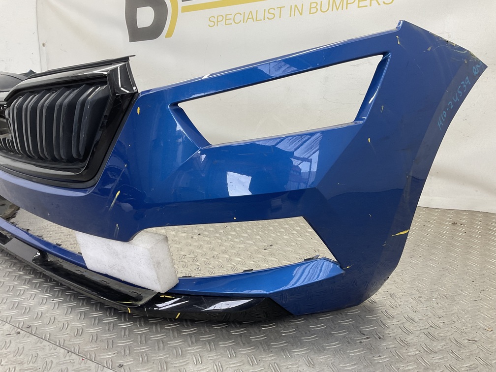 Bumper Skoda Kamiq 2023-2025 658807221D Voorbumper H10-24539-RM