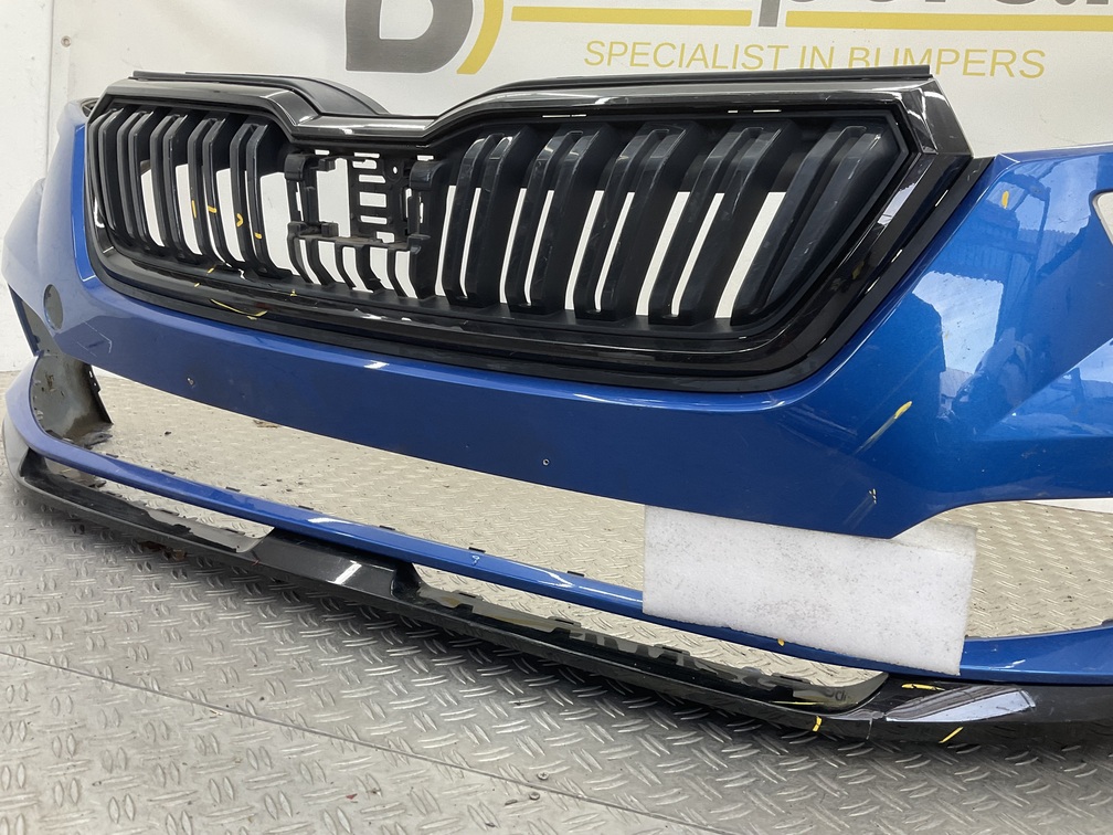 Bumper Skoda Kamiq 2023-2025 658807221D Voorbumper H10-24539-RM