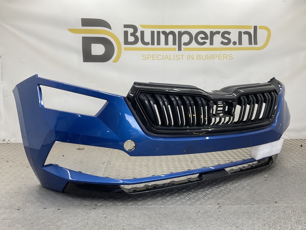 Bumper Skoda Kamiq 2023-2025 658807221D Voorbumper H10-24539-RM