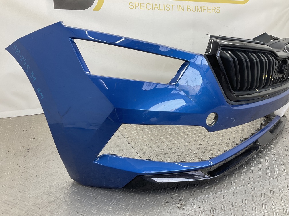 Bumper Skoda Kamiq 2023-2025 658807221D Voorbumper H10-24539-RM