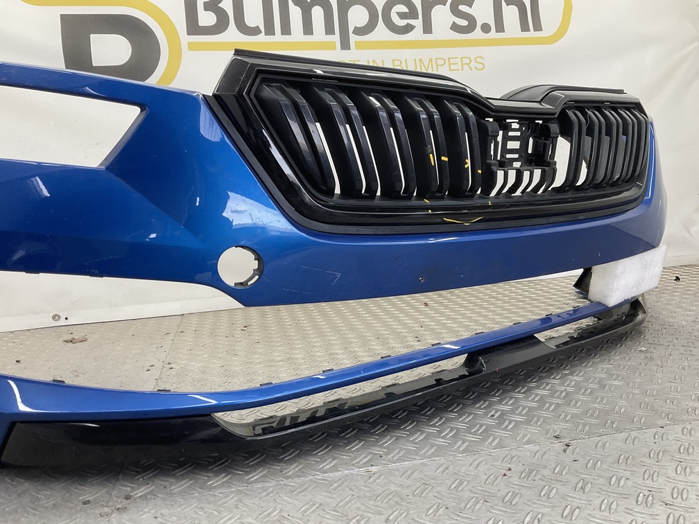 Bumper Skoda Kamiq 2023-2025 658807221D Voorbumper H10-24539-RM