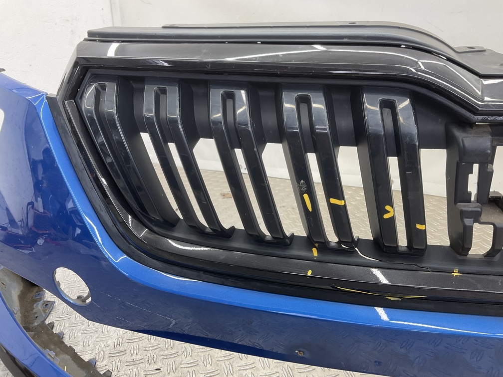 Bumper Skoda Kamiq 2023-2025 658807221D Voorbumper H10-24539-RM