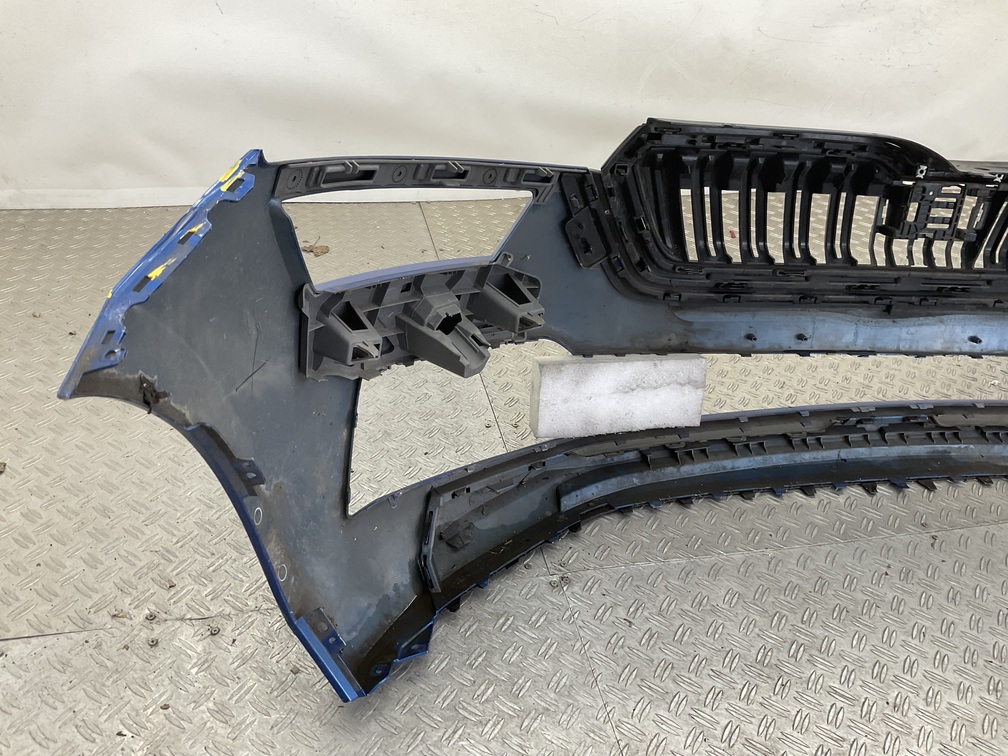 Bumper Skoda Kamiq 2023-2025 658807221D Voorbumper H10-24539-RM