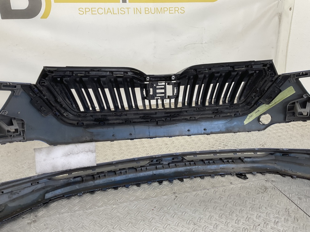 Bumper Skoda Kamiq 2023-2025 658807221D Voorbumper H10-24539-RM