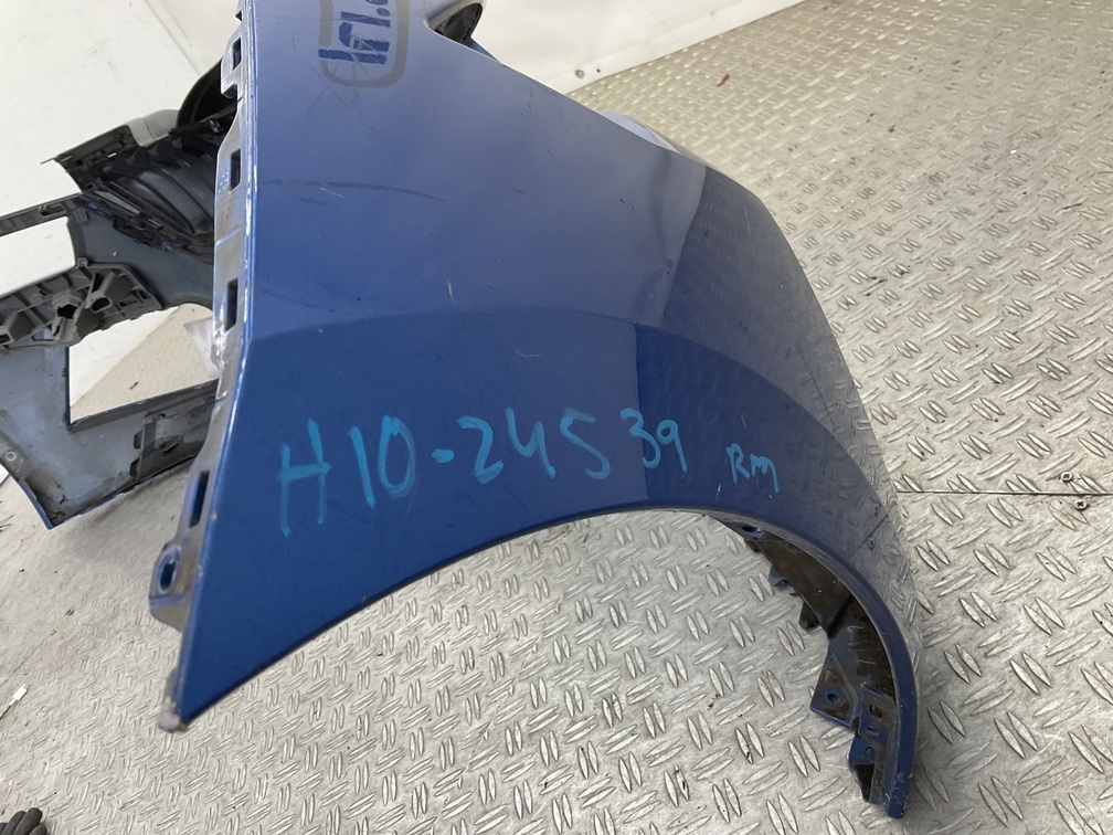 Bumper Skoda Kamiq 2023-2025 658807221D Voorbumper H10-24539-RM