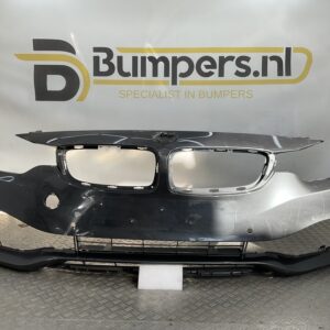 Bumper BMW 4 Serie F32 F33 F36 LCI 51117294651 Voorbumper K8-24543-RM