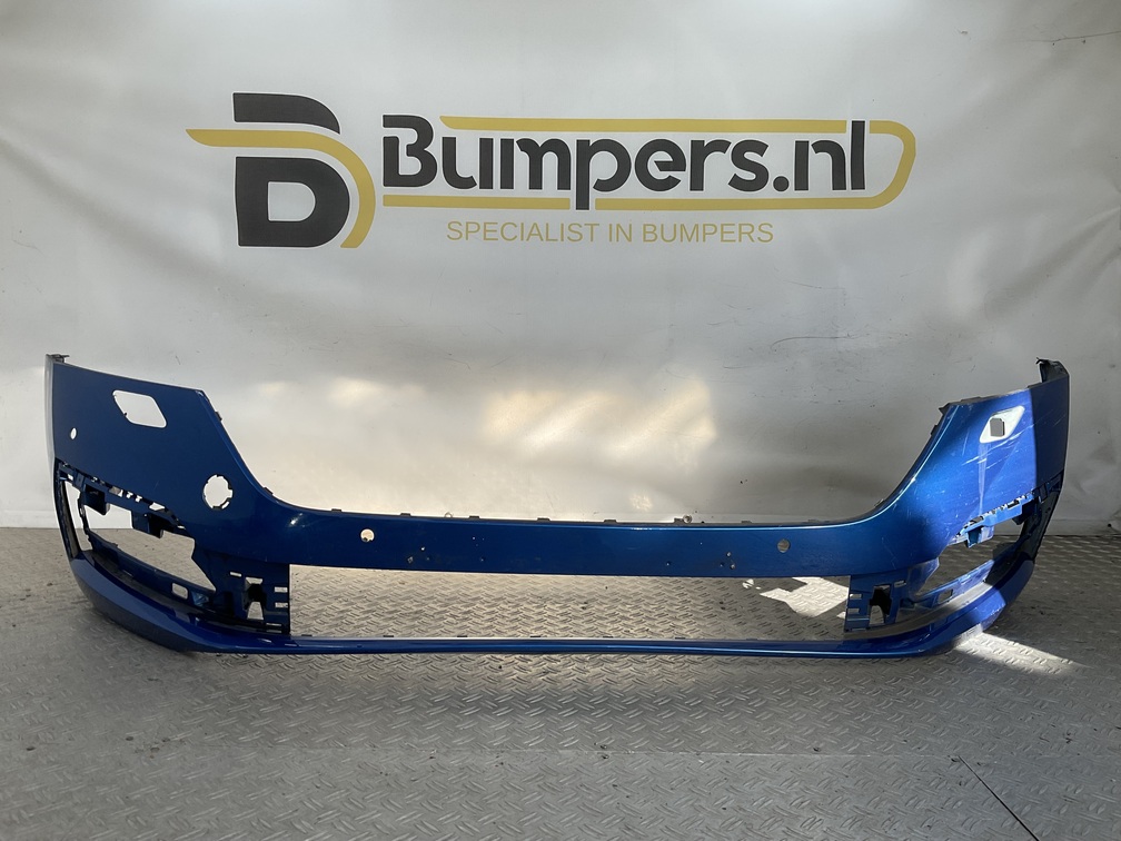 BUMPER SKODA OCTAVIA 4 MK4 2019-2024 PDC 5E3807221 VOORBUMPER H4-24545-RM