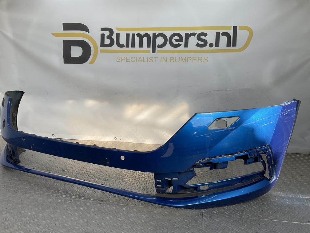 BUMPER SKODA OCTAVIA 4 MK4 2019-2024 PDC 5E3807221 VOORBUMPER H4-24545-RM