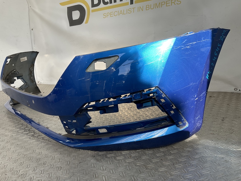BUMPER SKODA OCTAVIA 4 MK4 2019-2024 PDC 5E3807221 VOORBUMPER H4-24545-RM