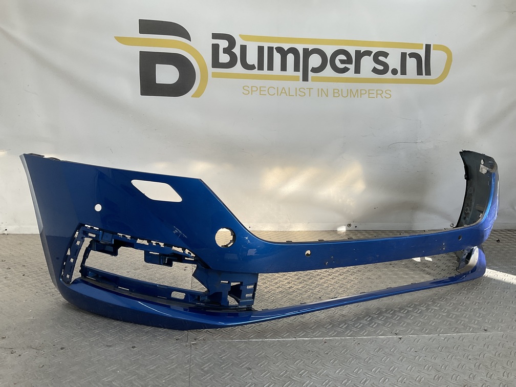 BUMPER SKODA OCTAVIA 4 MK4 2019-2024 PDC 5E3807221 VOORBUMPER H4-24545-RM