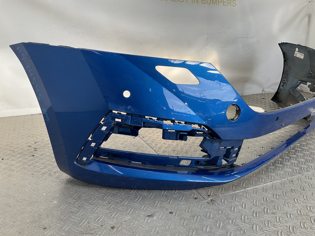 BUMPER SKODA OCTAVIA 4 MK4 2019-2024 PDC 5E3807221 VOORBUMPER H4-24545-RM