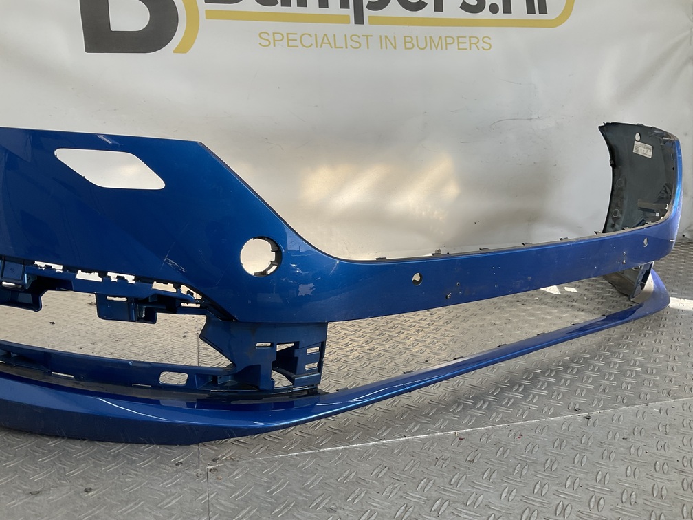 BUMPER SKODA OCTAVIA 4 MK4 2019-2024 PDC 5E3807221 VOORBUMPER H4-24545-RM