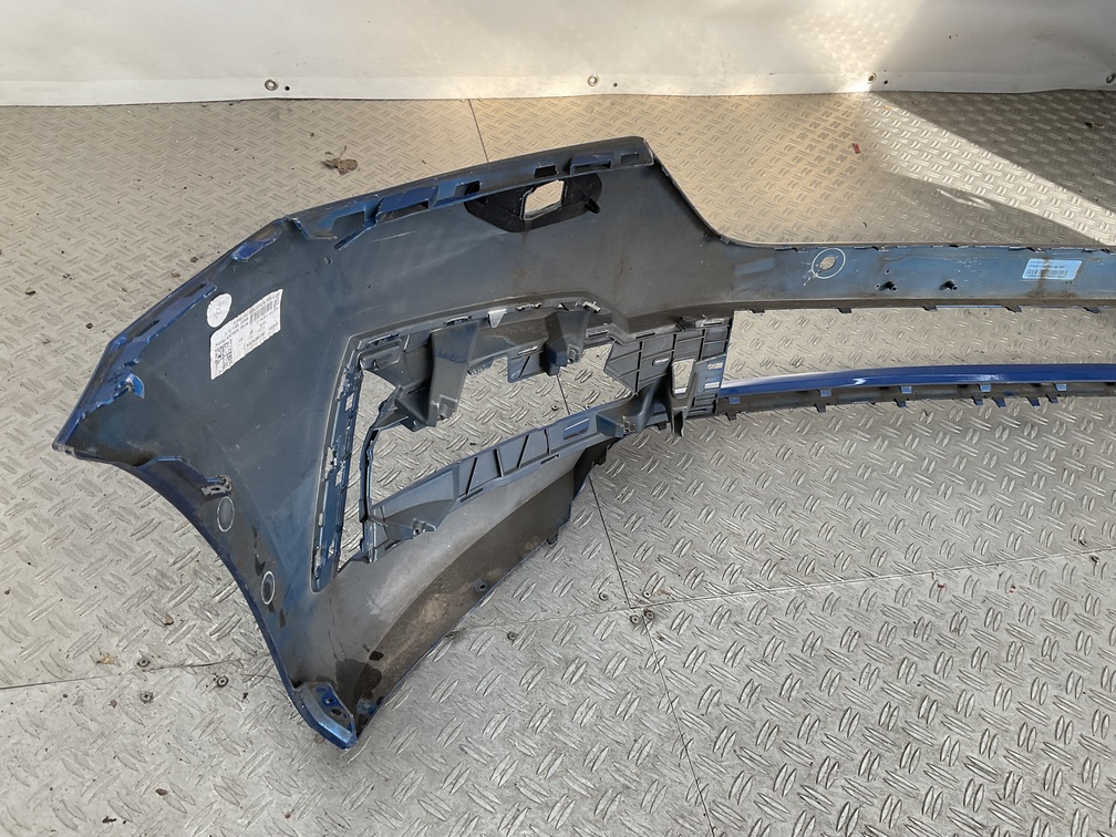 BUMPER SKODA OCTAVIA 4 MK4 2019-2024 PDC 5E3807221 VOORBUMPER H4-24545-RM