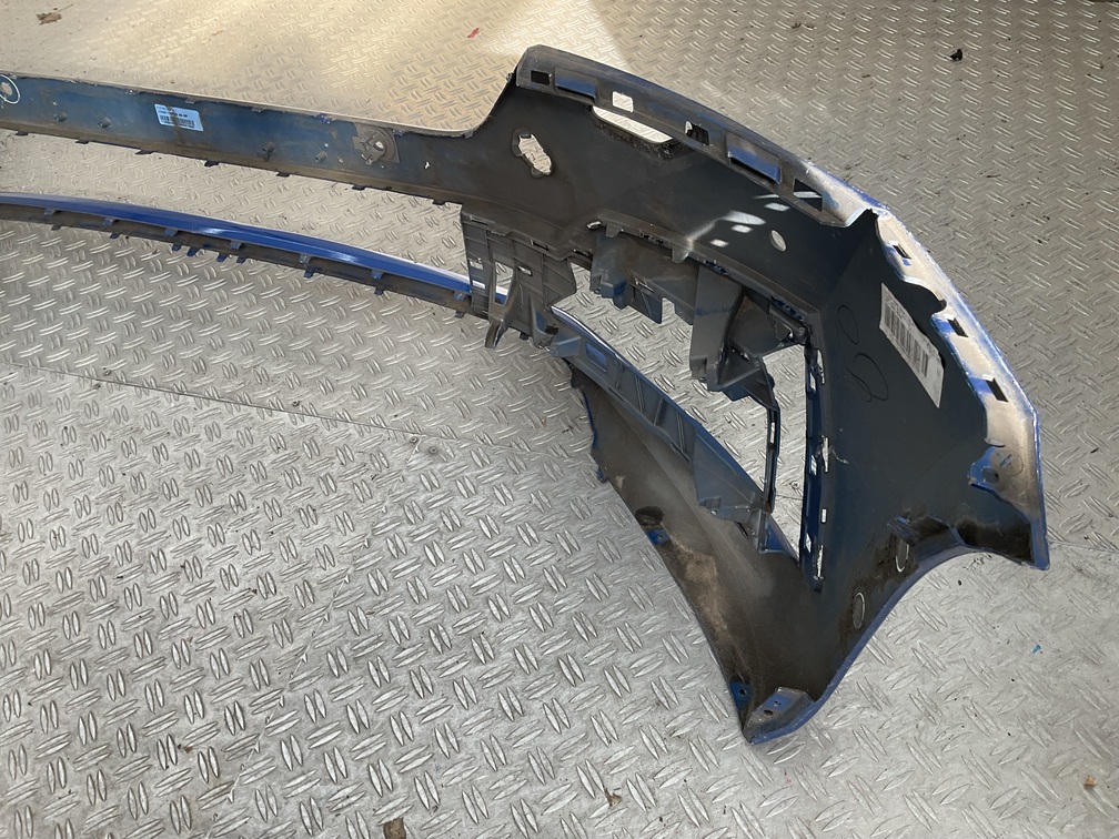 BUMPER SKODA OCTAVIA 4 MK4 2019-2024 PDC 5E3807221 VOORBUMPER H4-24545-RM