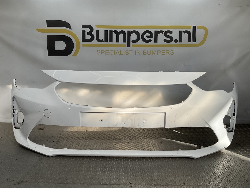 BUMPER OPEL CORSA F GSLINE GS-LINE 2019-2024 9830340080 VOORBUMPER i3-24546-RM