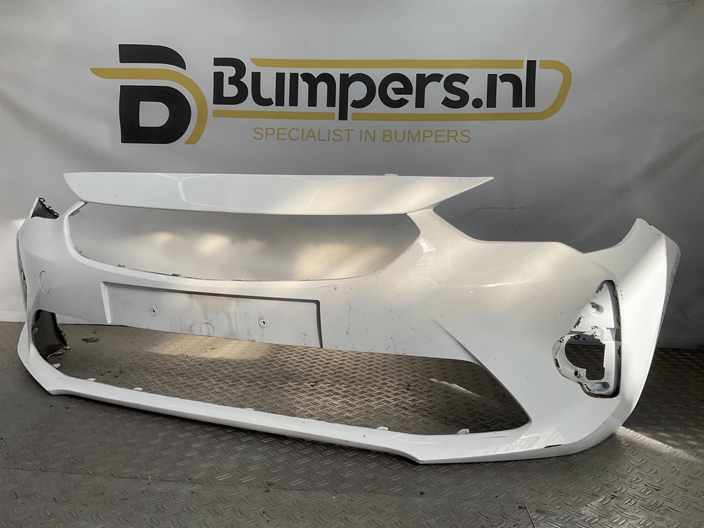 BUMPER OPEL CORSA F GSLINE GS-LINE 2019-2024 9830340080 VOORBUMPER i3-24546-RM