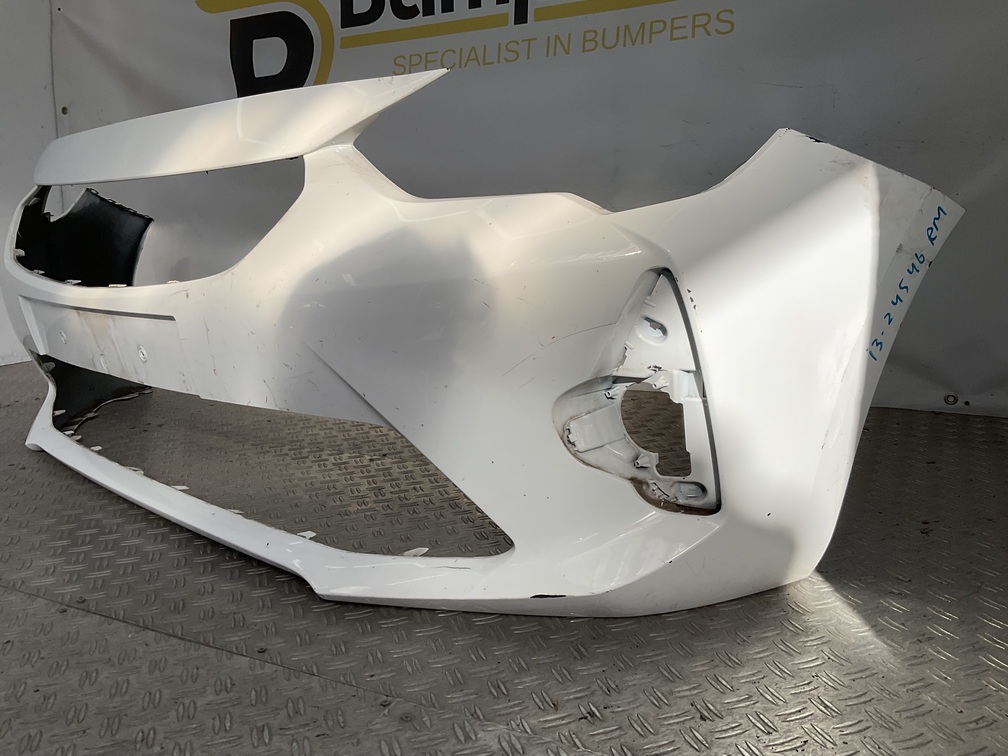 BUMPER OPEL CORSA F GSLINE GS-LINE 2019-2024 9830340080 VOORBUMPER i3-24546-RM