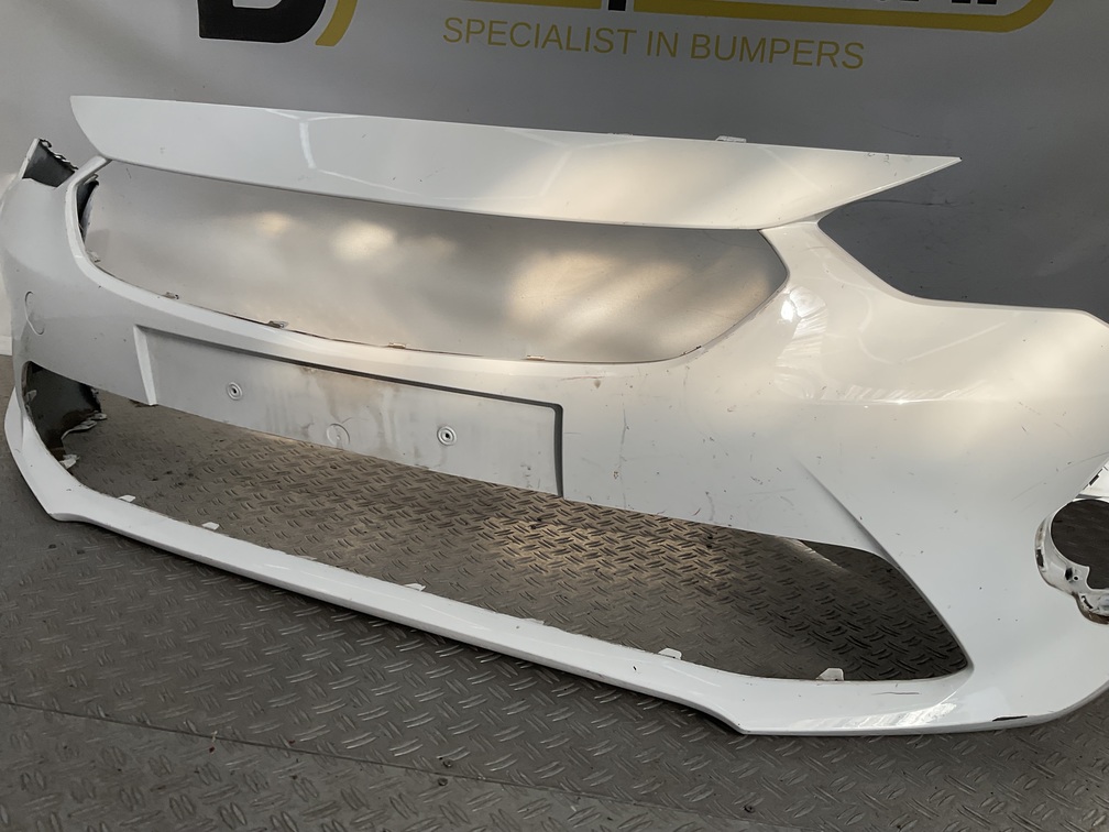 BUMPER OPEL CORSA F GSLINE GS-LINE 2019-2024 9830340080 VOORBUMPER i3-24546-RM