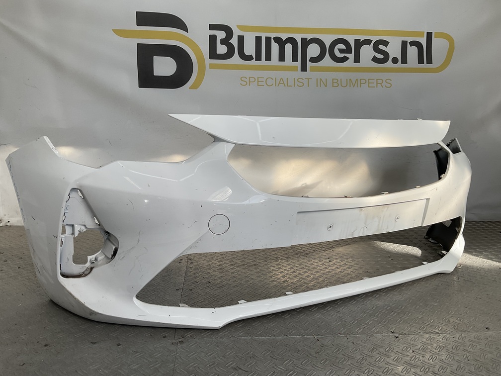 BUMPER OPEL CORSA F GSLINE GS-LINE 2019-2024 9830340080 VOORBUMPER i3-24546-RM